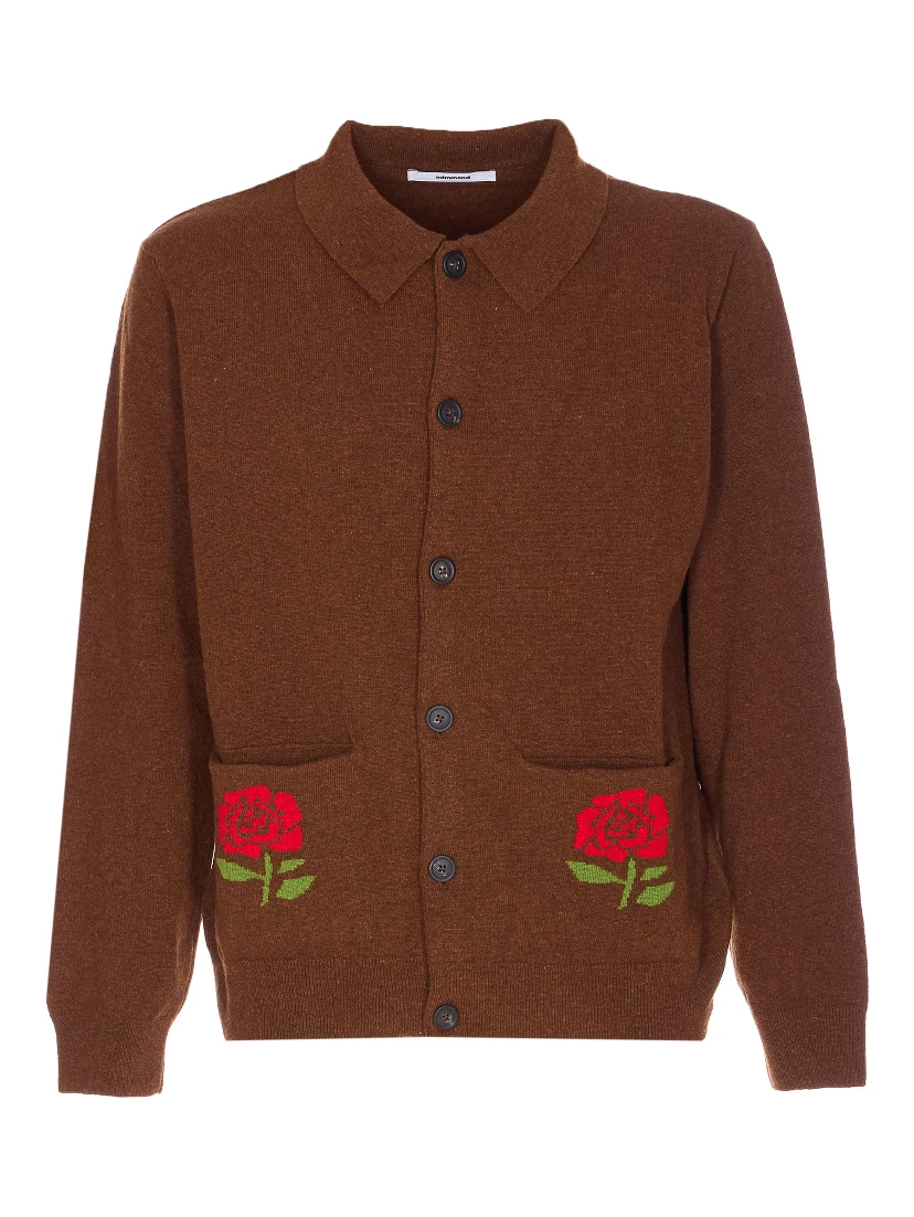 EDMMOND STUDIOS Sweaters Brown