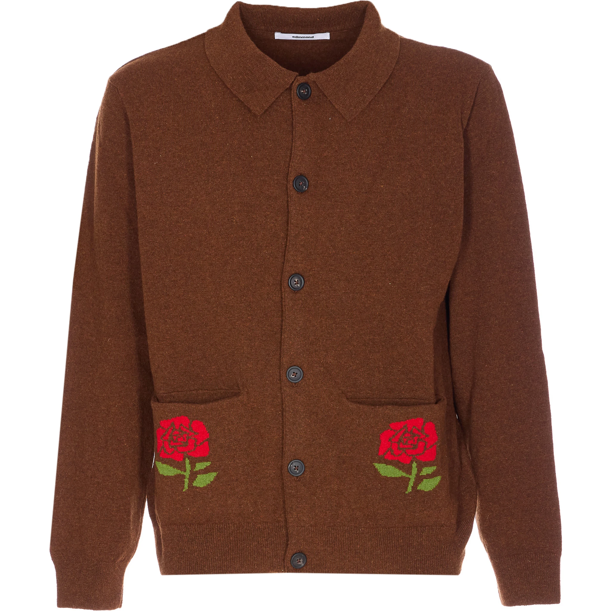 EDMMOND STUDIOS Sweaters Brown