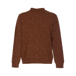 EDMMOND STUDIOS Sweaters Brown