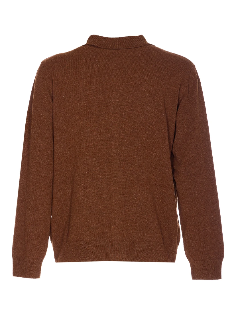 EDMMOND STUDIOS Sweaters Brown