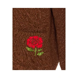 EDMMOND STUDIOS Sweaters Brown