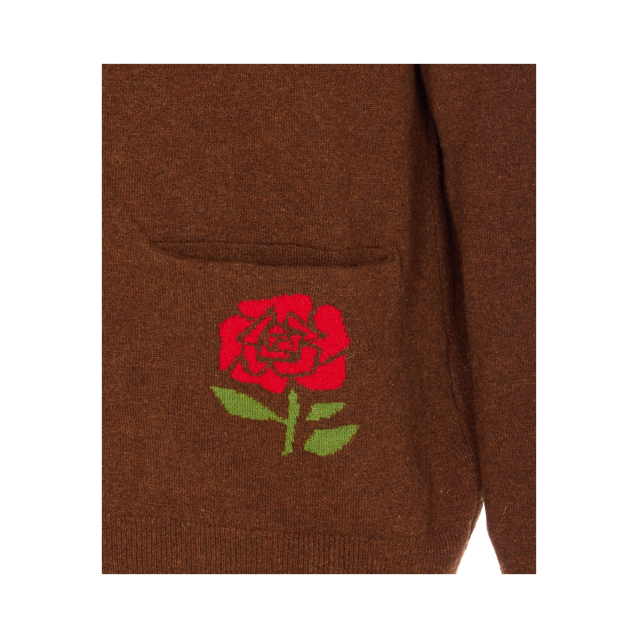 EDMMOND STUDIOS Sweaters Brown