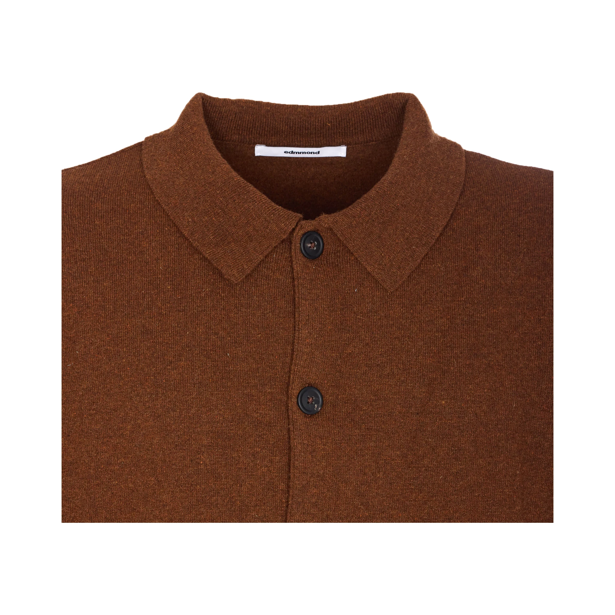 EDMMOND STUDIOS Sweaters Brown