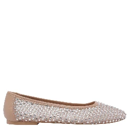 Steve Madden Flat shoes Beige