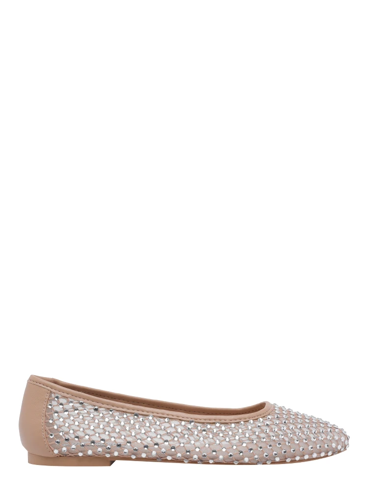 Steve Madden Flat shoes Beige
