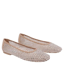 Steve Madden Flat shoes Beige