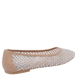 Steve Madden Flat shoes Beige