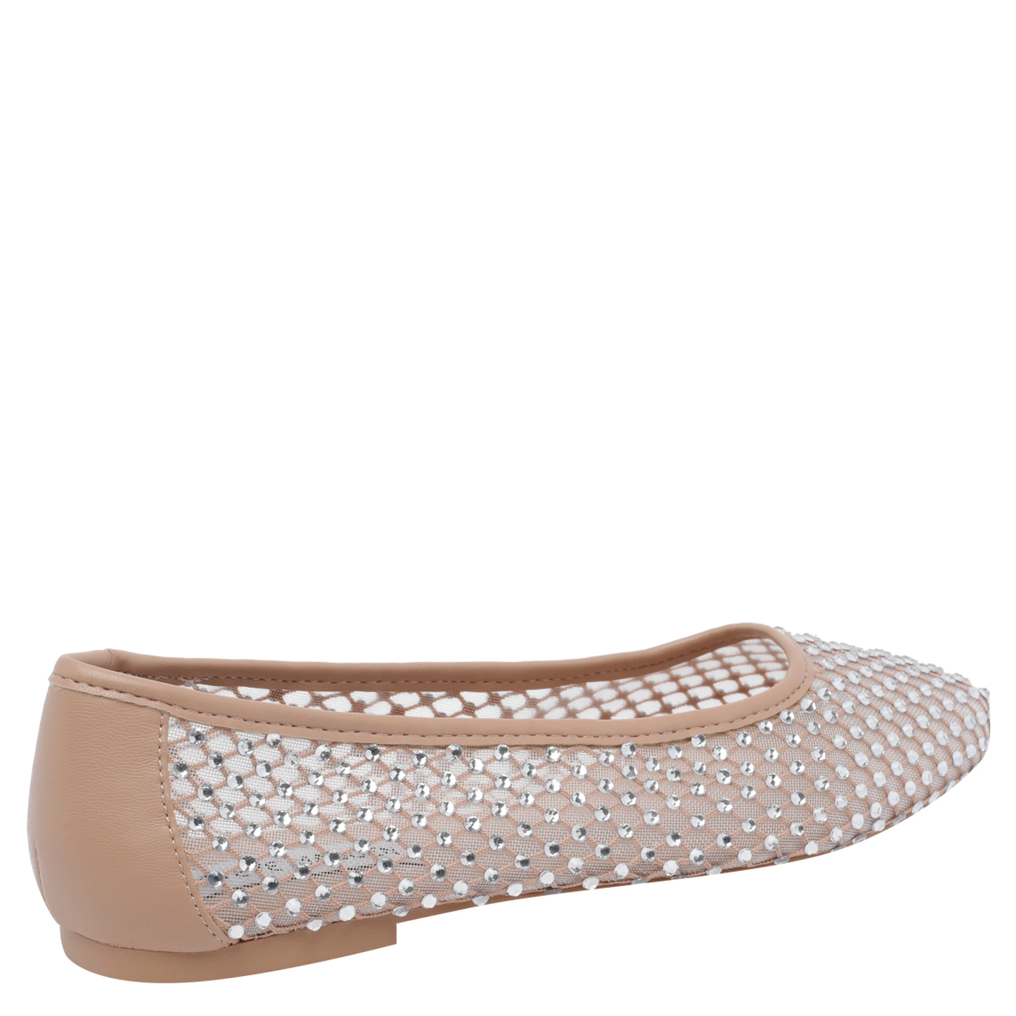 Steve Madden Flat shoes Beige