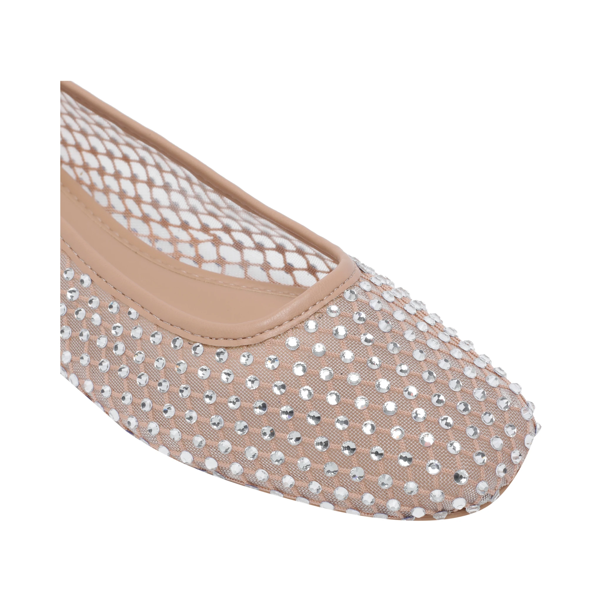 Steve Madden Flat shoes Beige