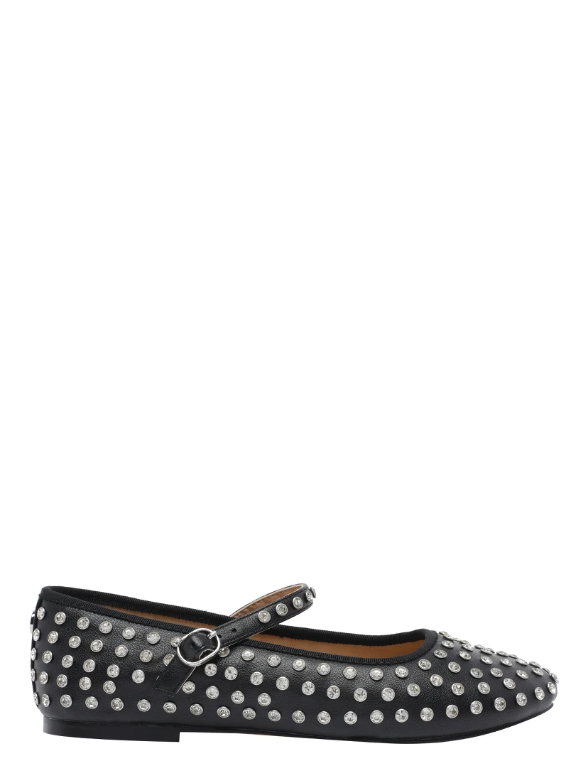 Steve Madden Flat shoes Black