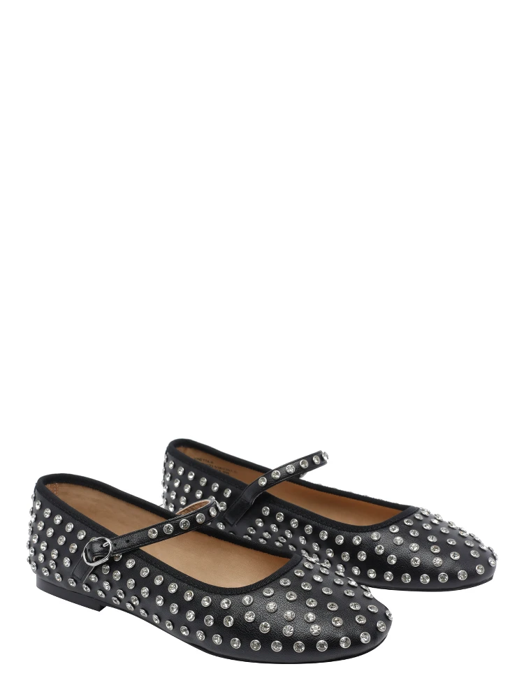 Steve Madden Flat shoes Black alternative