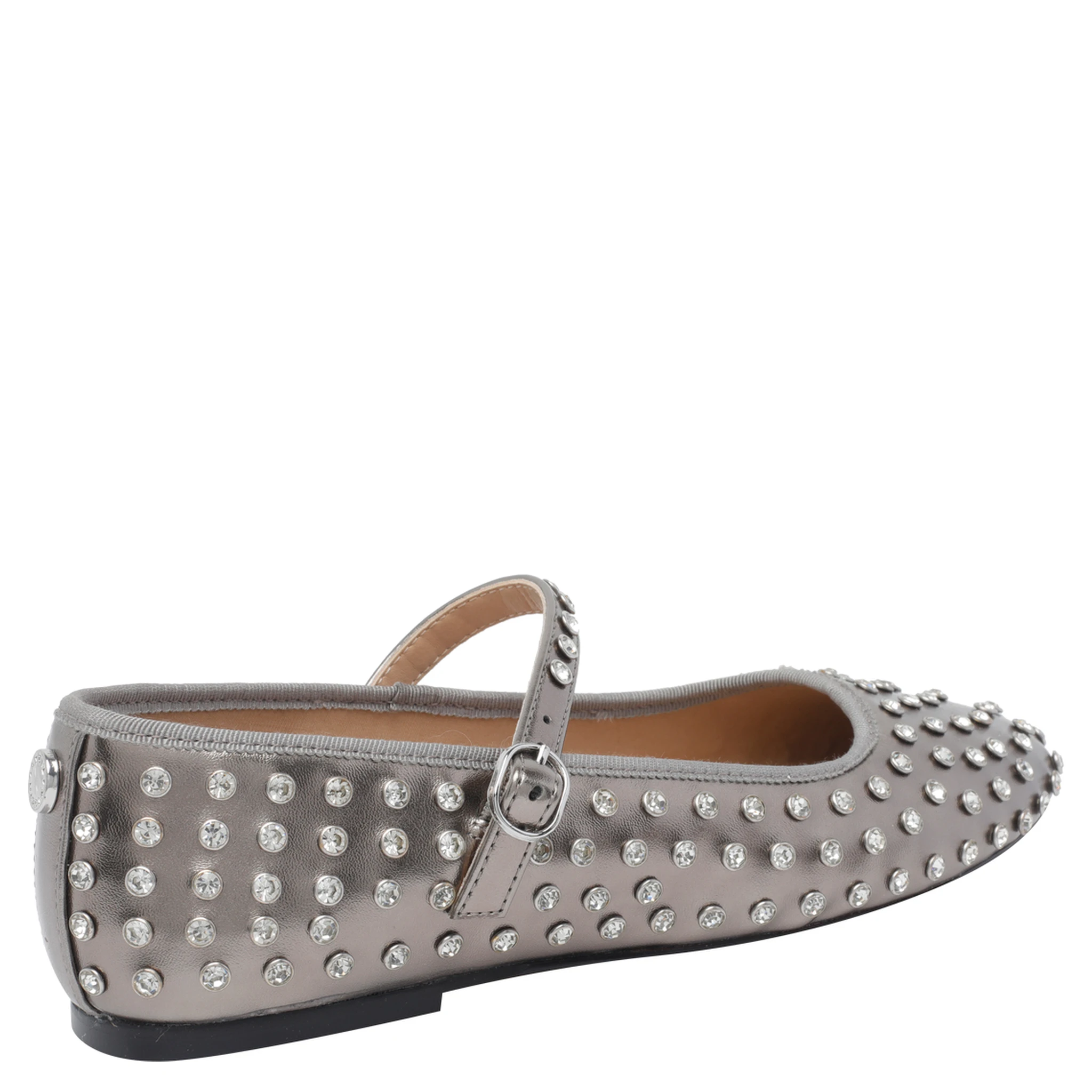 Steve Madden Flat shoes Silver