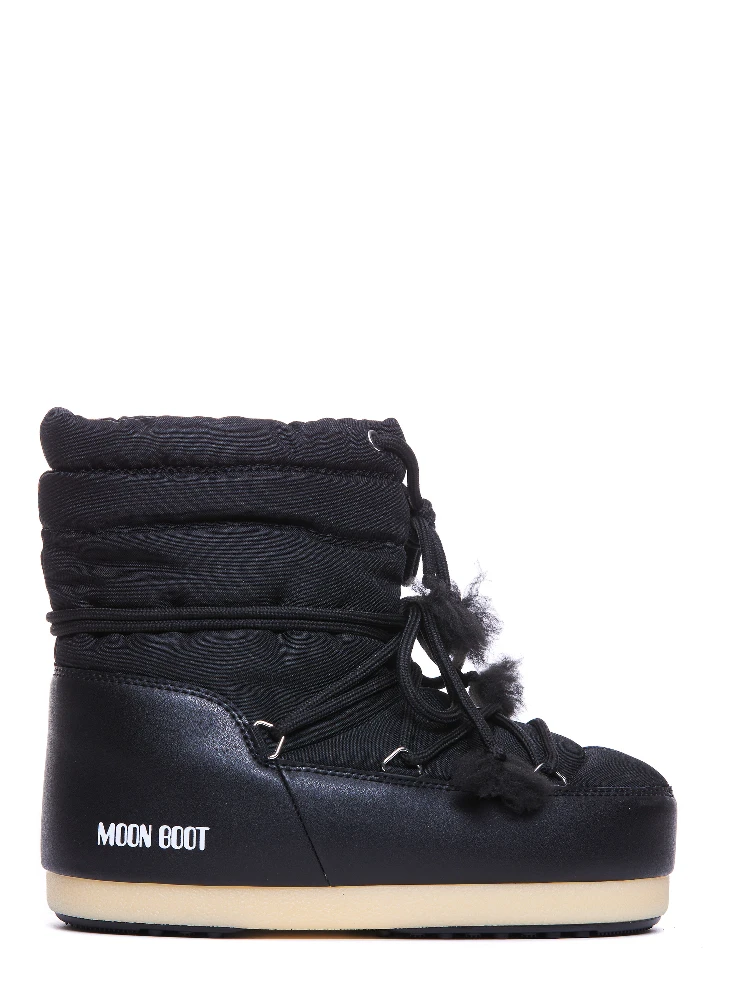 Moon Boot Boots Black