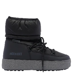 Moon Boot Boots Black