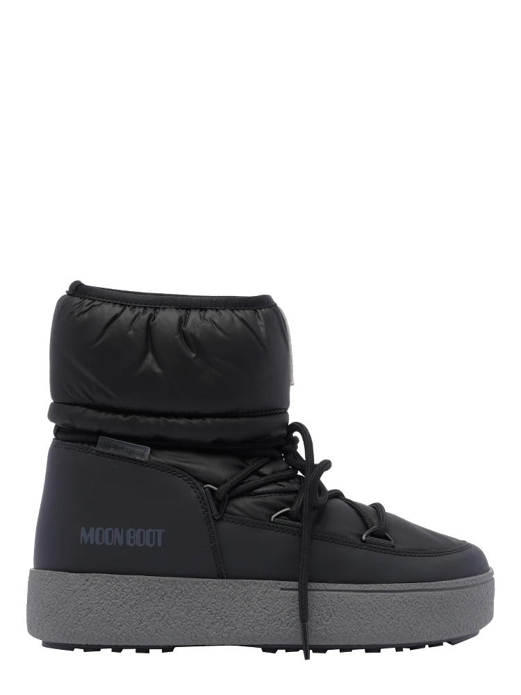 Moon Boot Boots Black