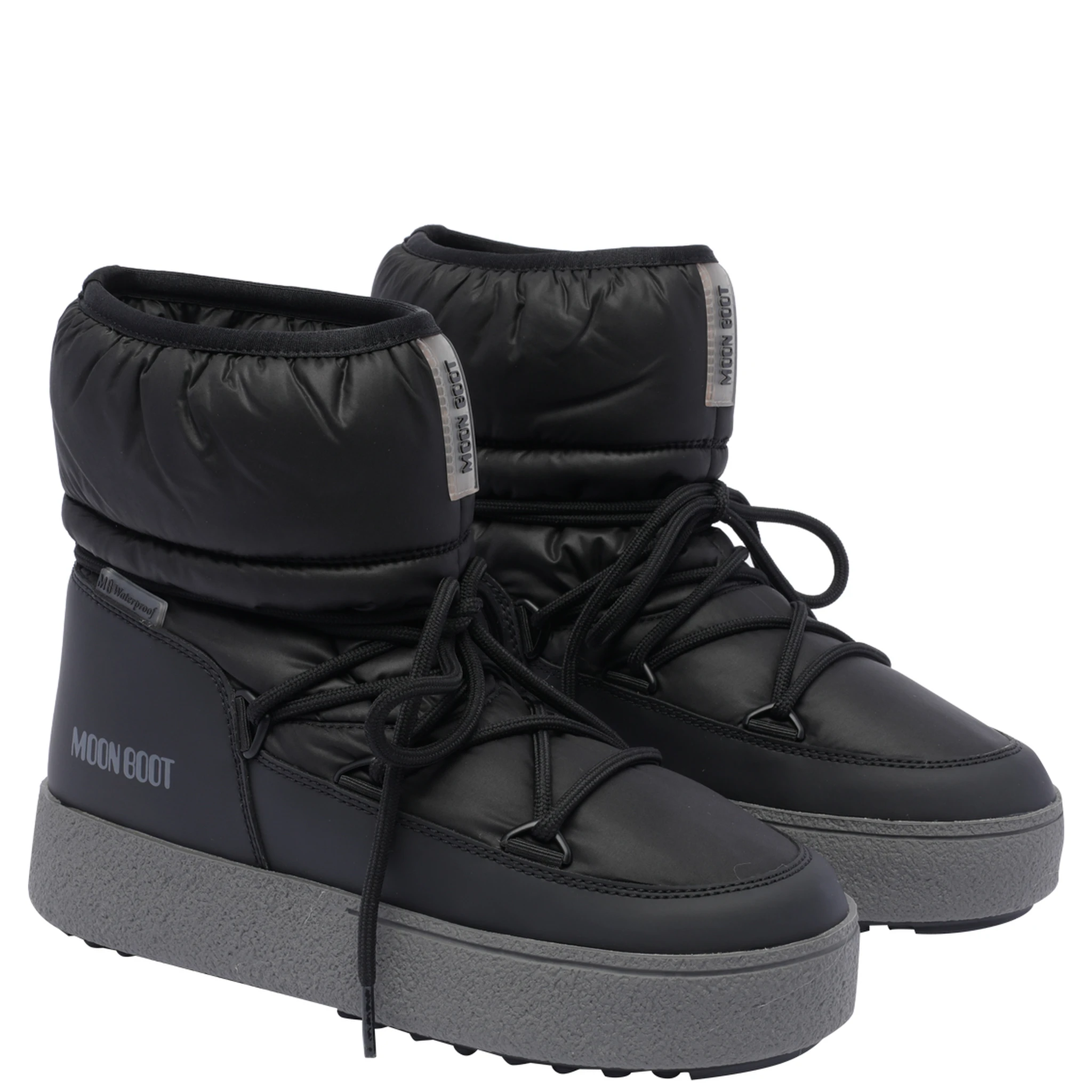 Moon Boot Boots Black