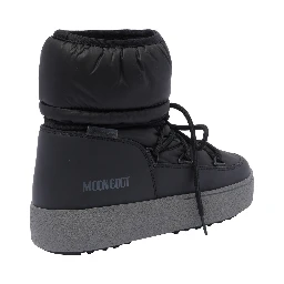 Moon Boot Boots Black