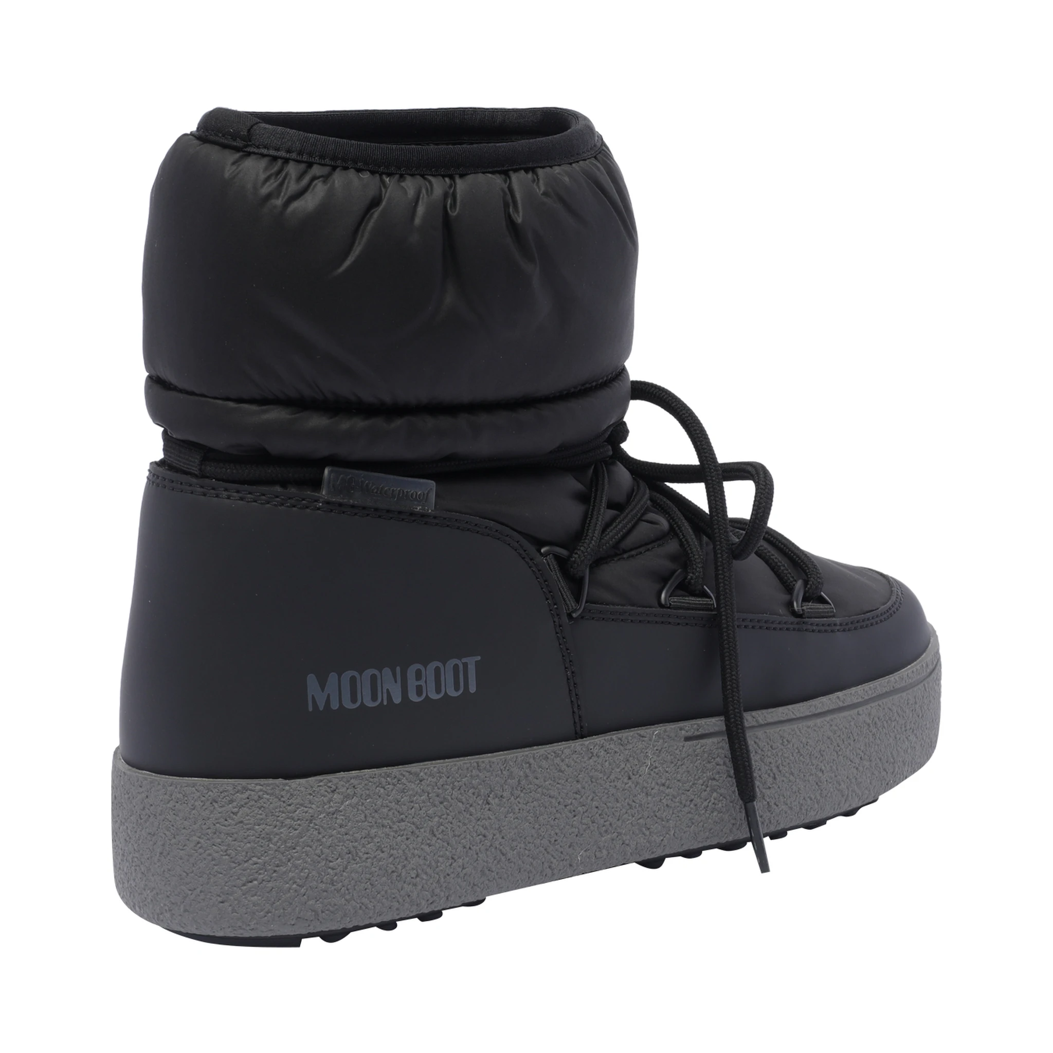 Moon Boot Boots Black