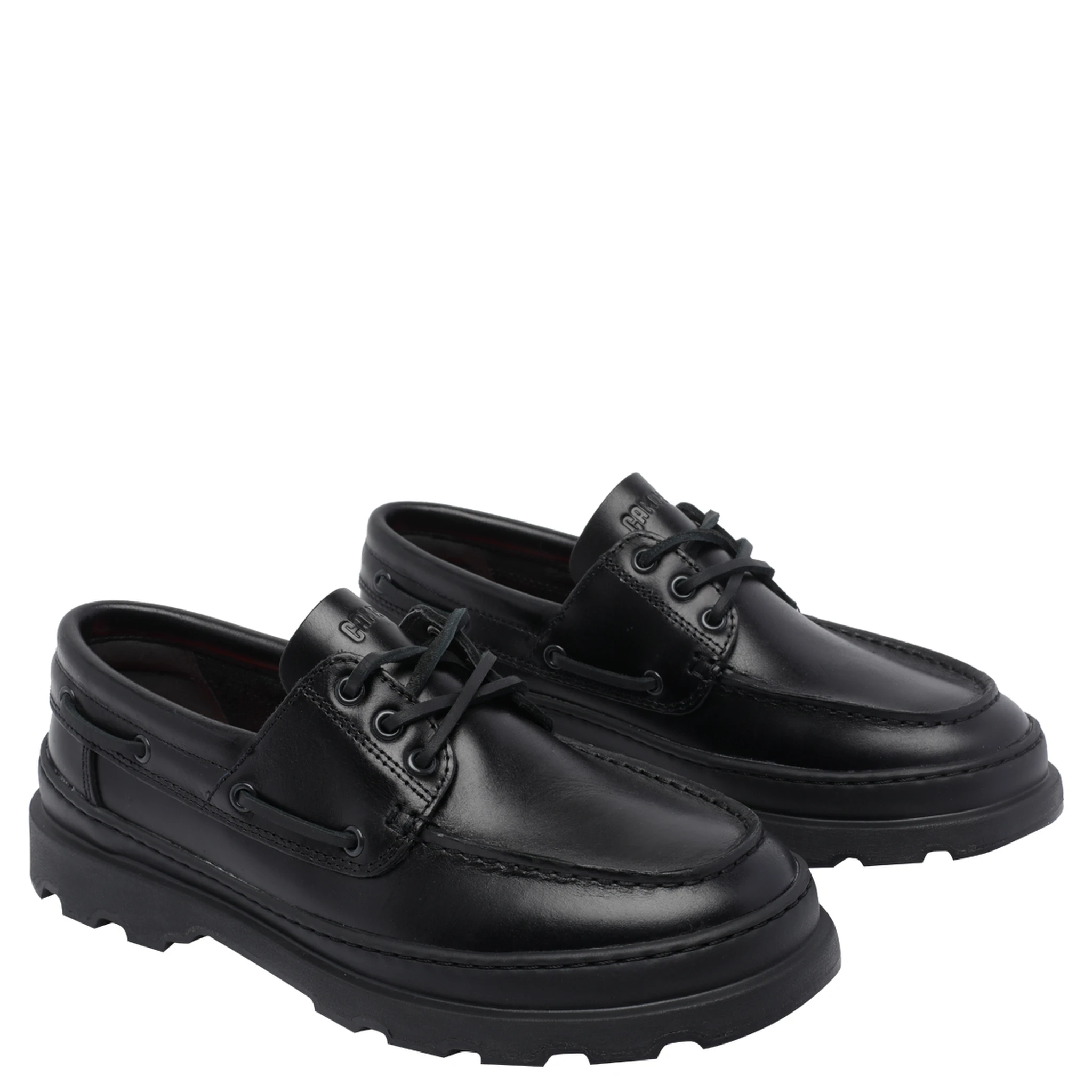 Camper Flat shoes Black