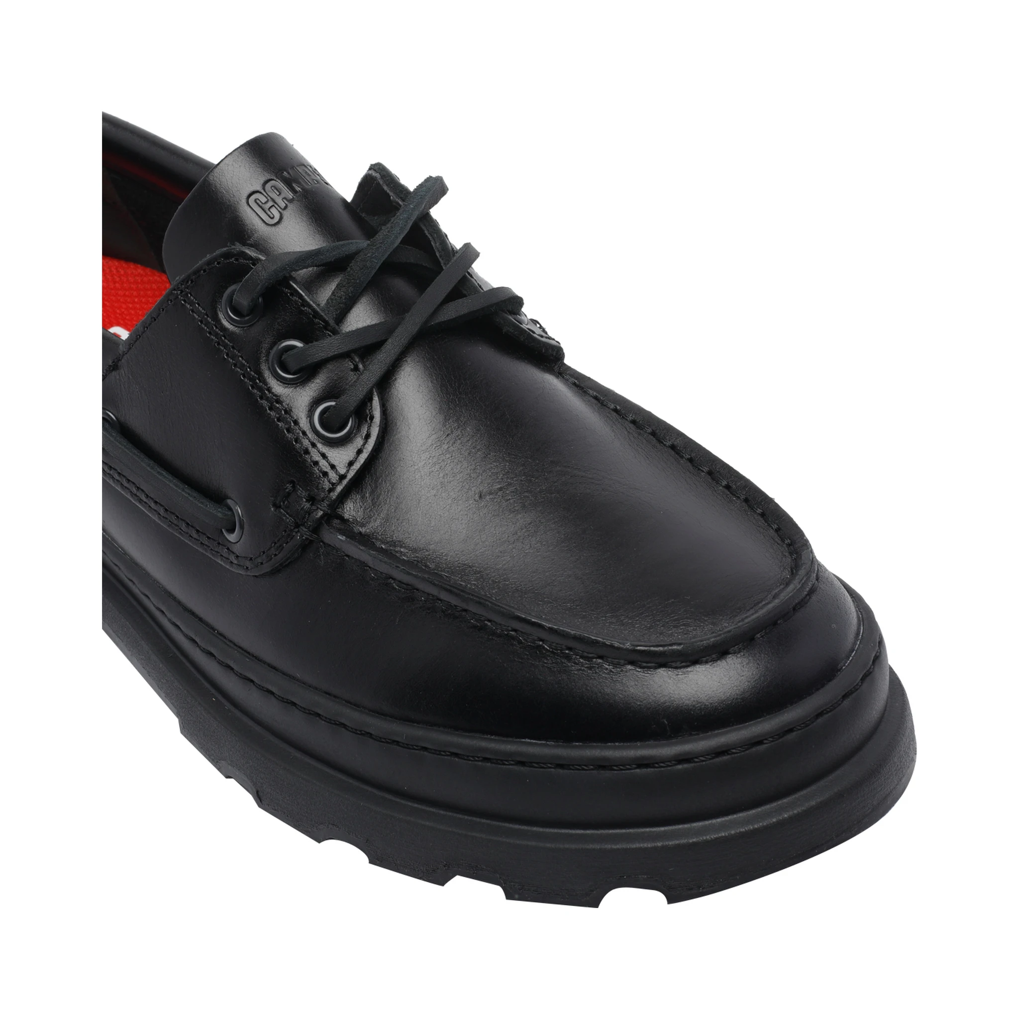 Camper Flat shoes Black