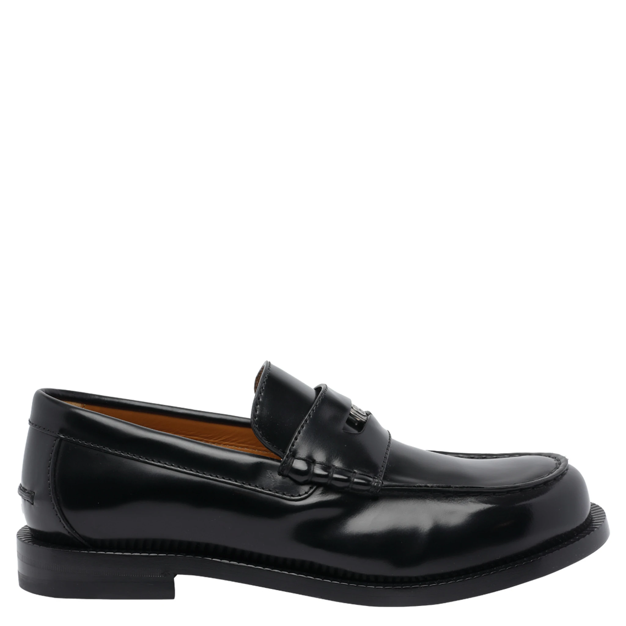 Gucci Flat shoes Black