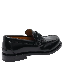 Gucci Flat shoes Black