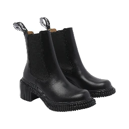 Camper Boots Black