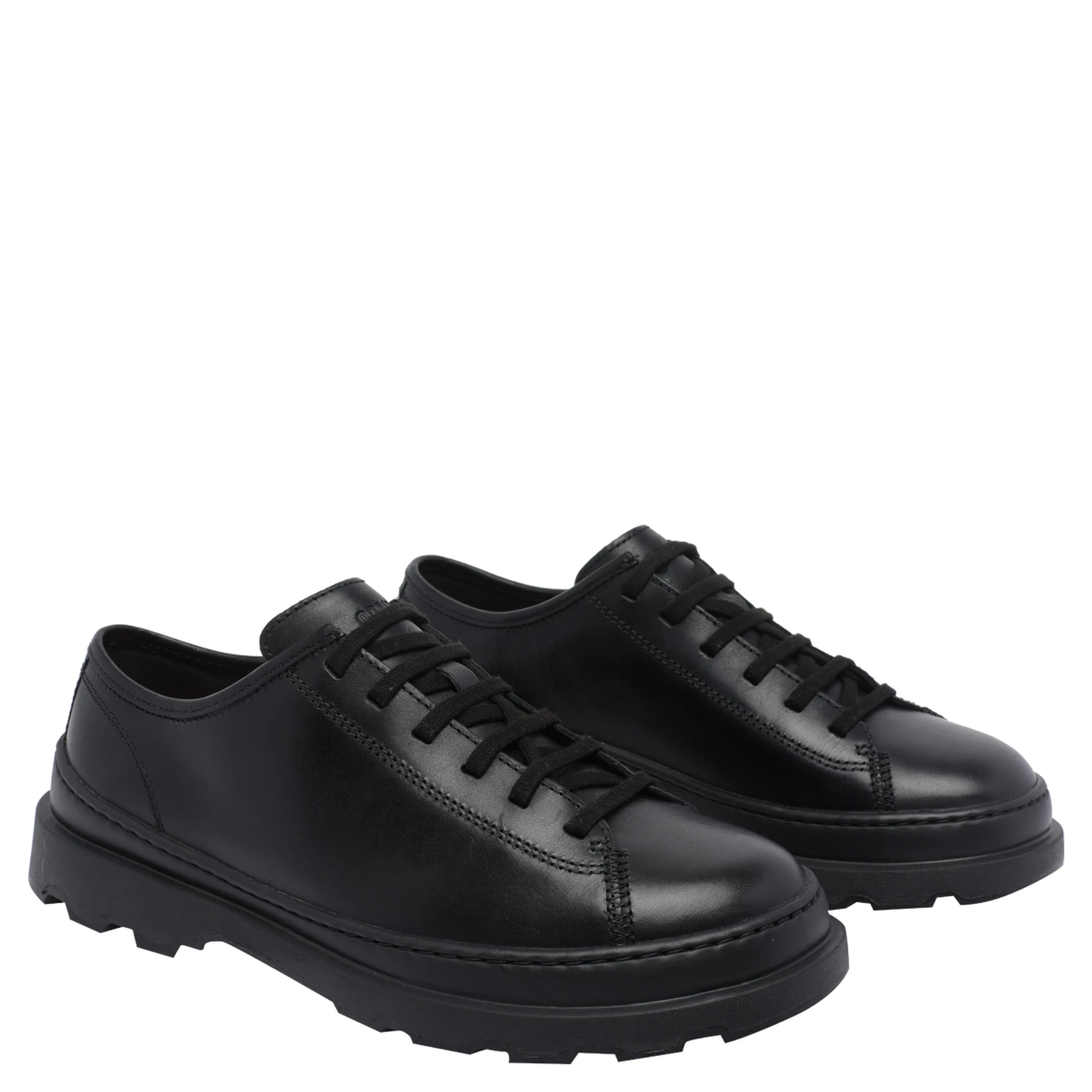 Camper Flat shoes Black