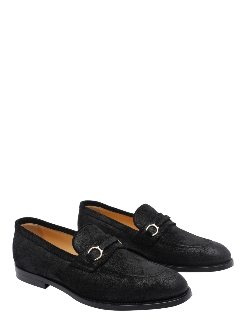 Brunello Cucinelli Flat shoes Black