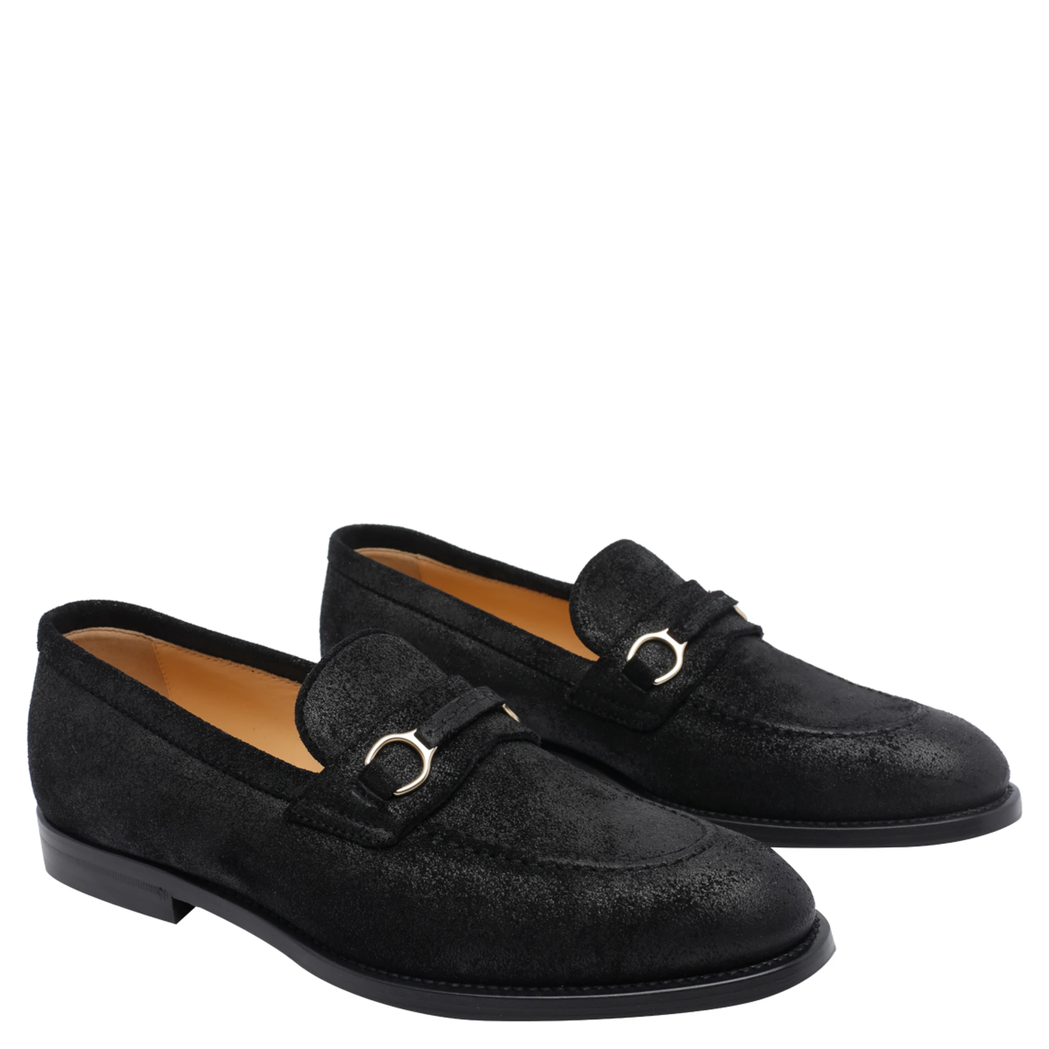 Brunello Cucinelli Flat shoes Black