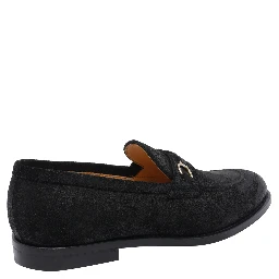 Brunello Cucinelli Flat shoes Black
