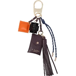 MY BEST BAG FIRENZE Keychains Black