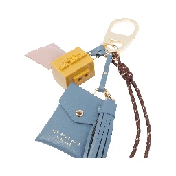 MY BEST BAG FIRENZE Keychains Yellow