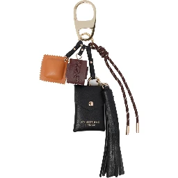 MY BEST BAG FIRENZE Keychains Brown