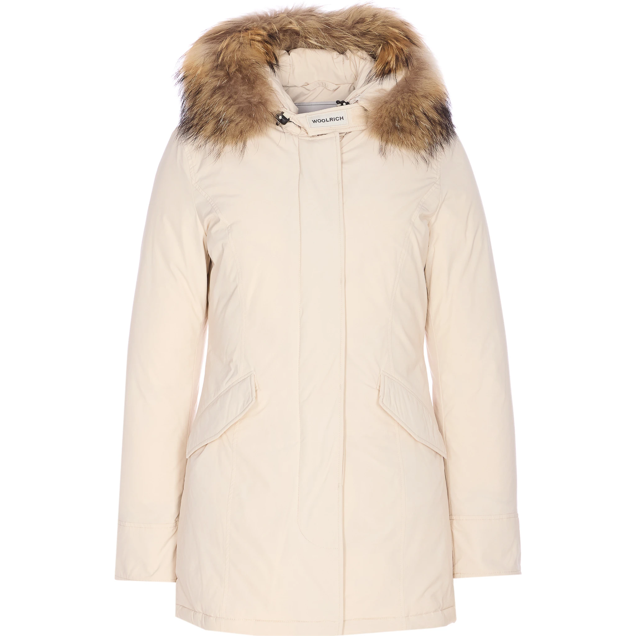 Woolrich Coats White