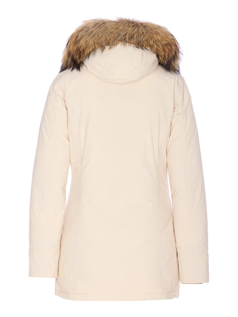 Woolrich Coats White