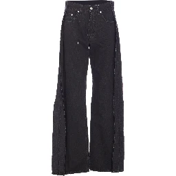 MM6 Maison Margiela Jeans Black