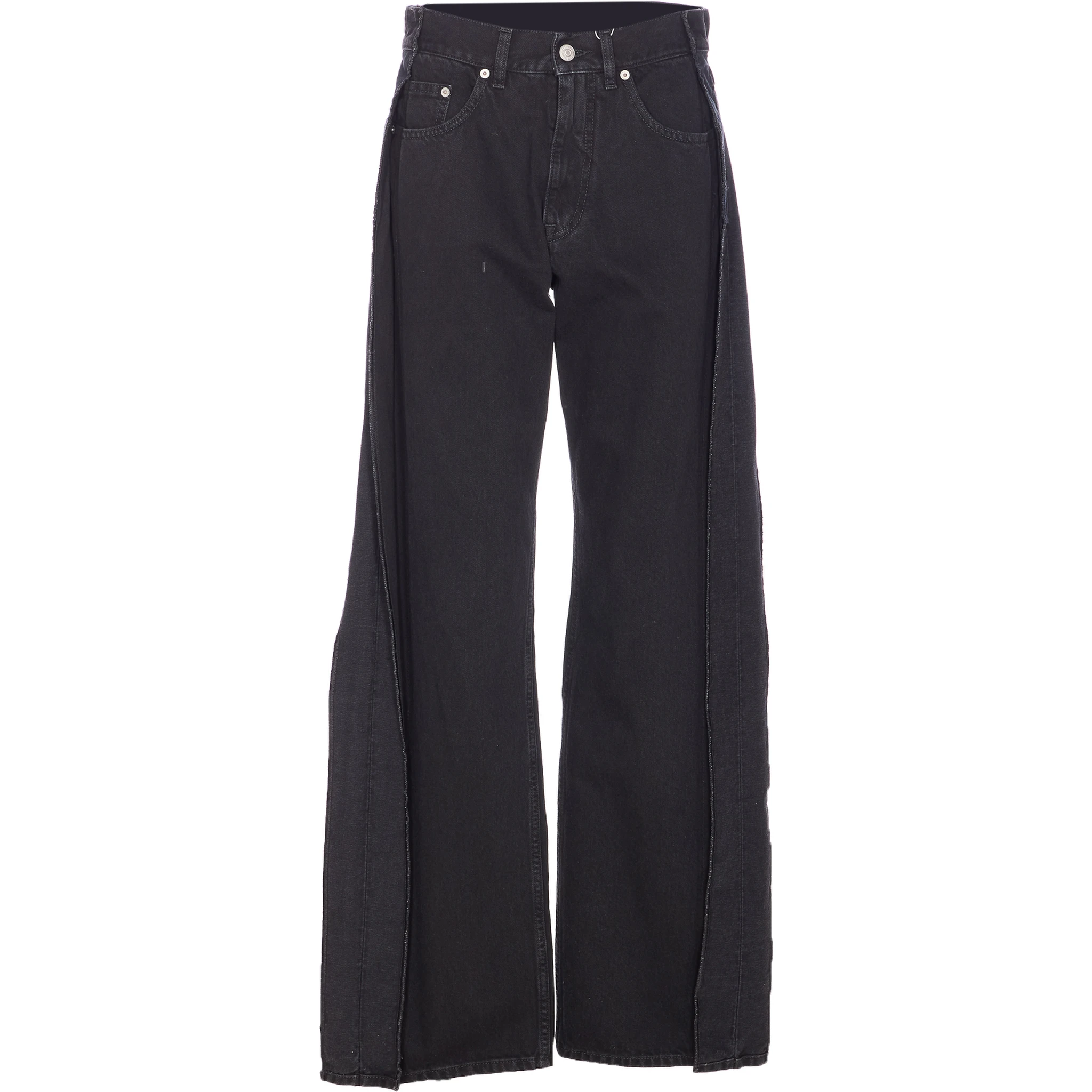MM6 Maison Margiela Jeans Black