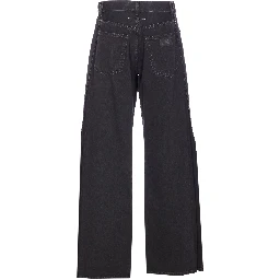 MM6 Maison Margiela Jeans Black