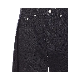 MM6 Maison Margiela Jeans Black