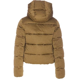 Save The Duck Coats Green