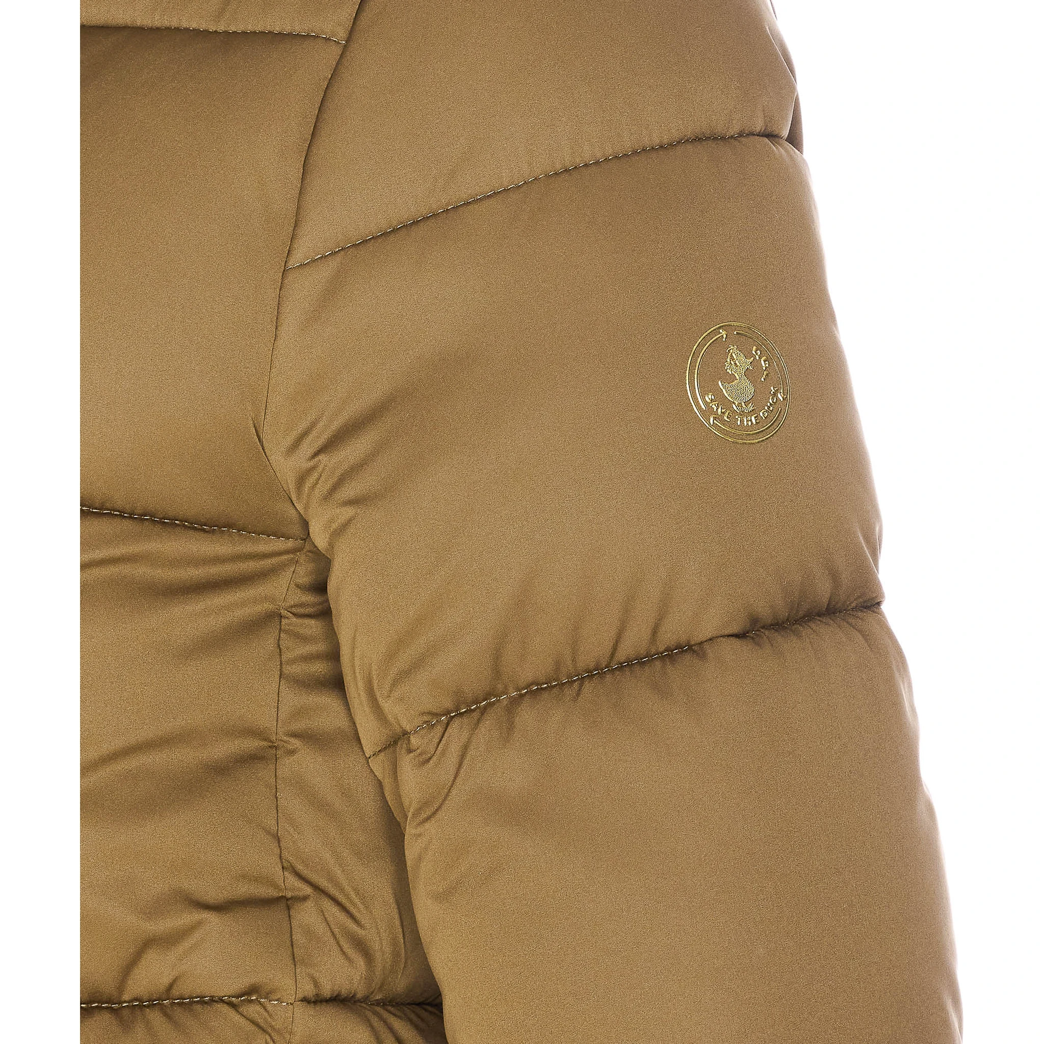 Save The Duck Coats Green