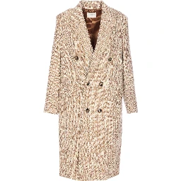 Circolo 1901 Coats Beige