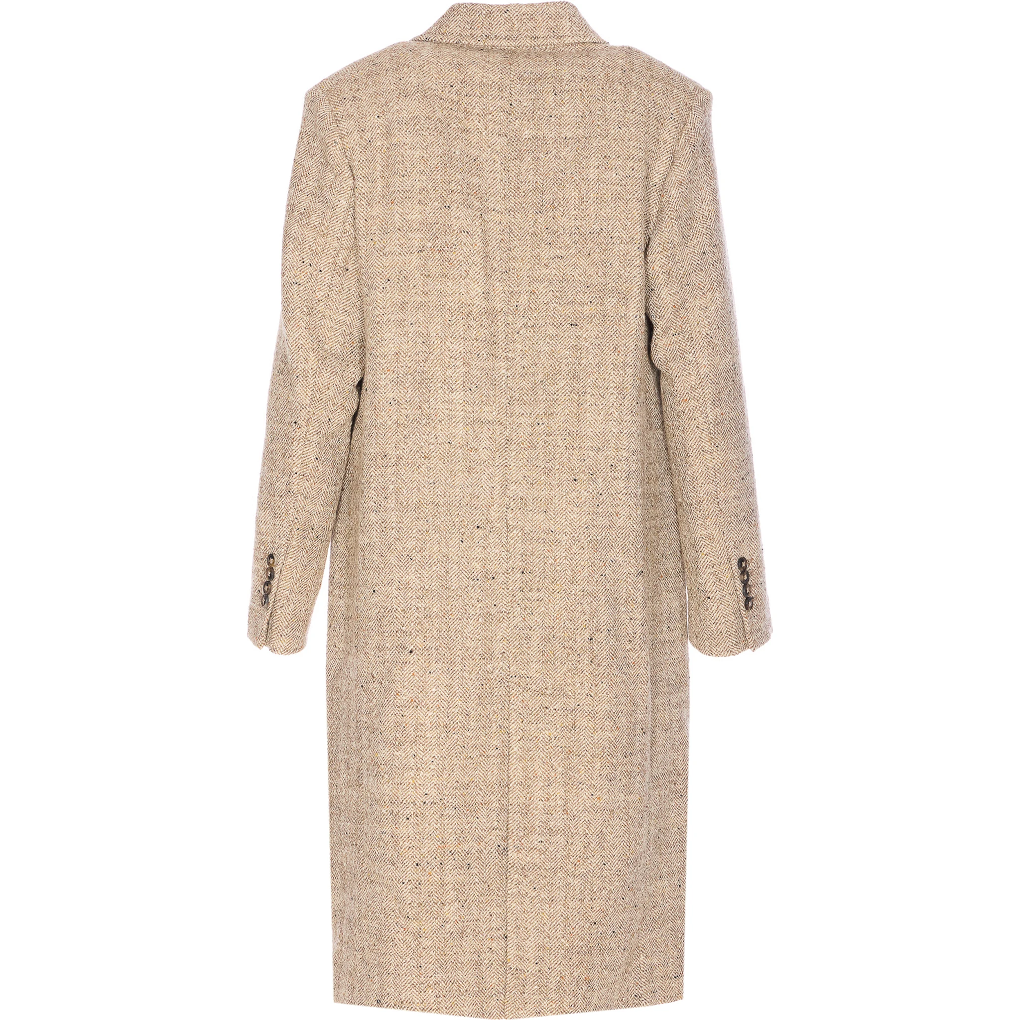 Circolo 1901 Coats Beige