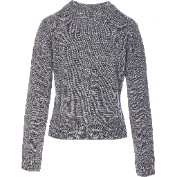 GANNI Sweaters Grey