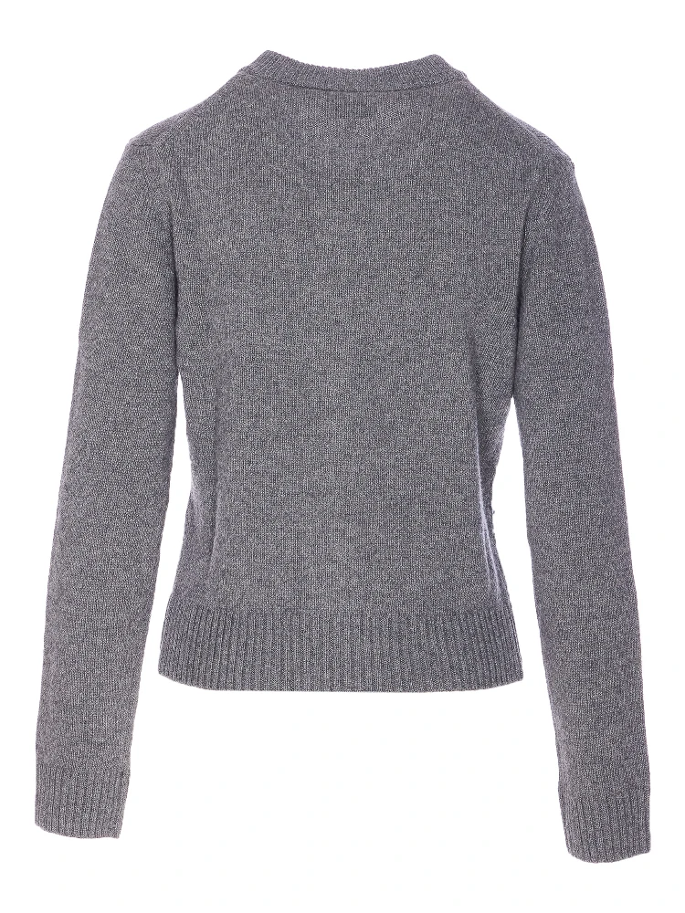 GANNI Sweaters Grey alternative