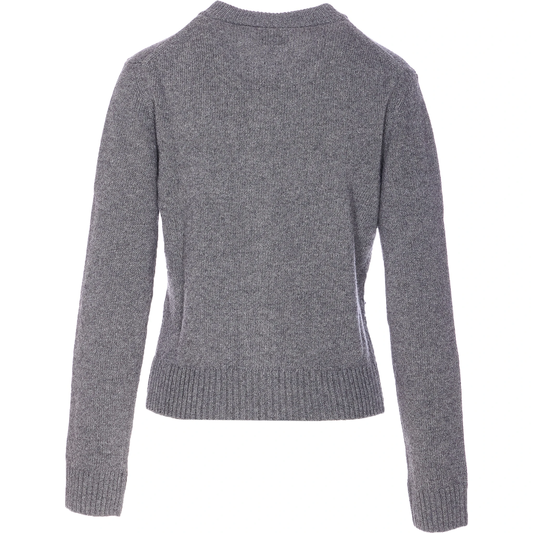 GANNI Sweaters Grey