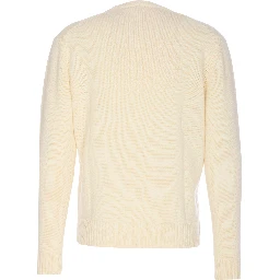 SEVEN GAUGE Sweaters White