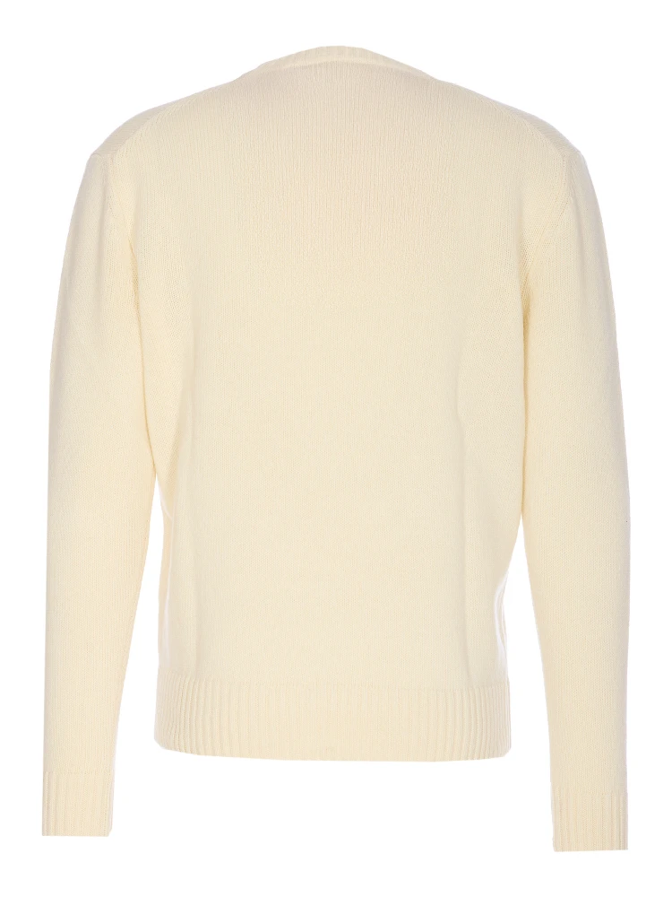 SEVEN GAUGE Sweaters White alternative