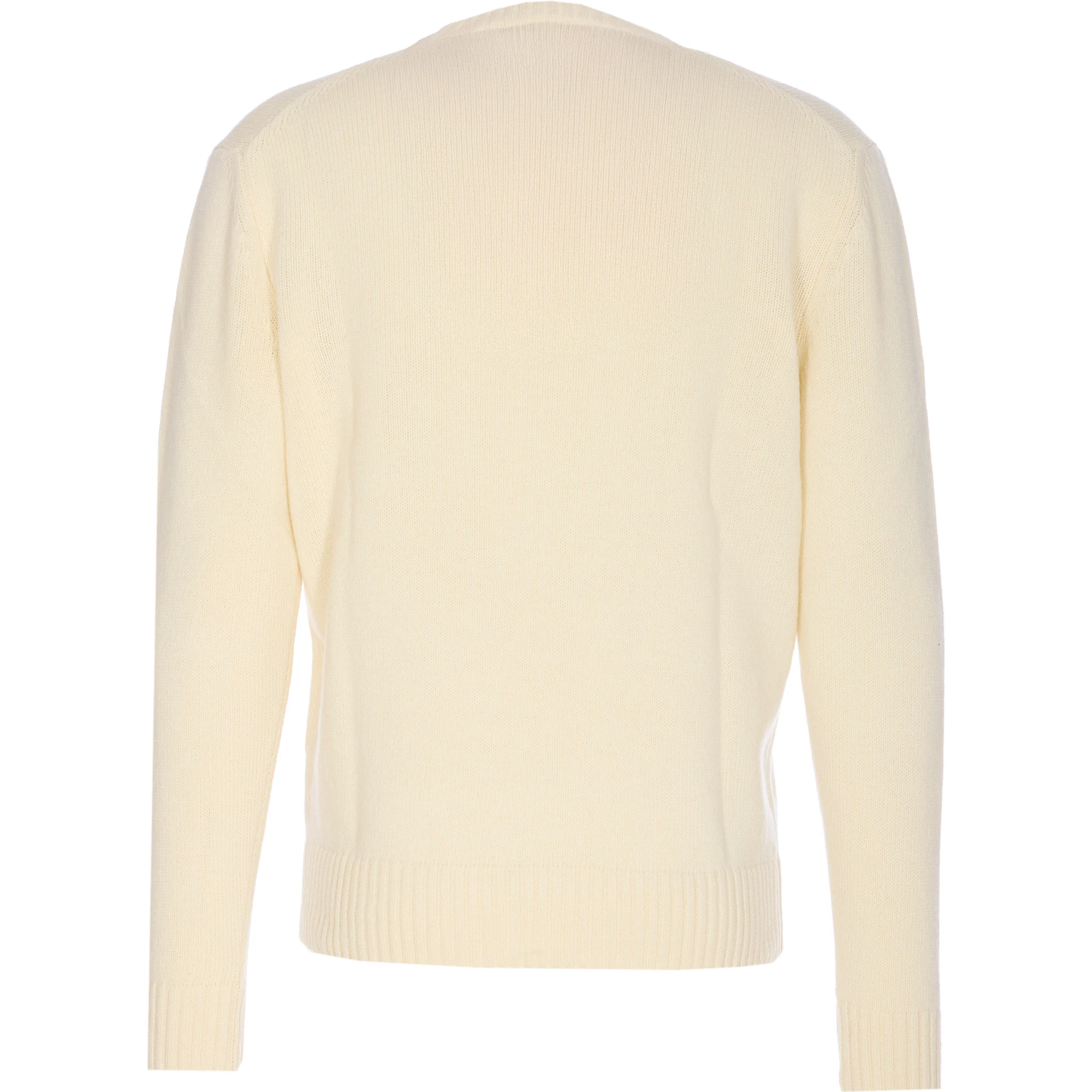 SEVEN GAUGE Sweaters White